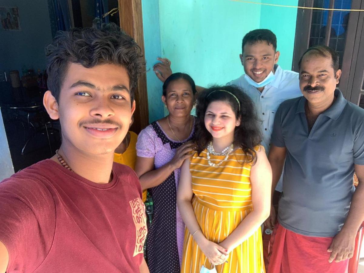 Noel'S Beach Homestay Alappuzha ภายนอก รูปภาพ
