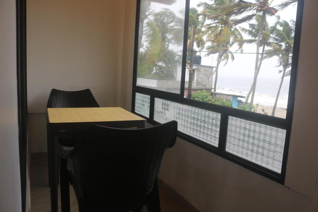 Noel'S Beach Homestay Alappuzha ภายนอก รูปภาพ
