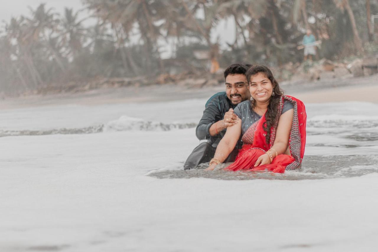 Noel'S Beach Homestay Alappuzha ภายนอก รูปภาพ