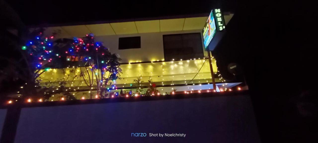 Noel'S Beach Homestay Alappuzha ภายนอก รูปภาพ