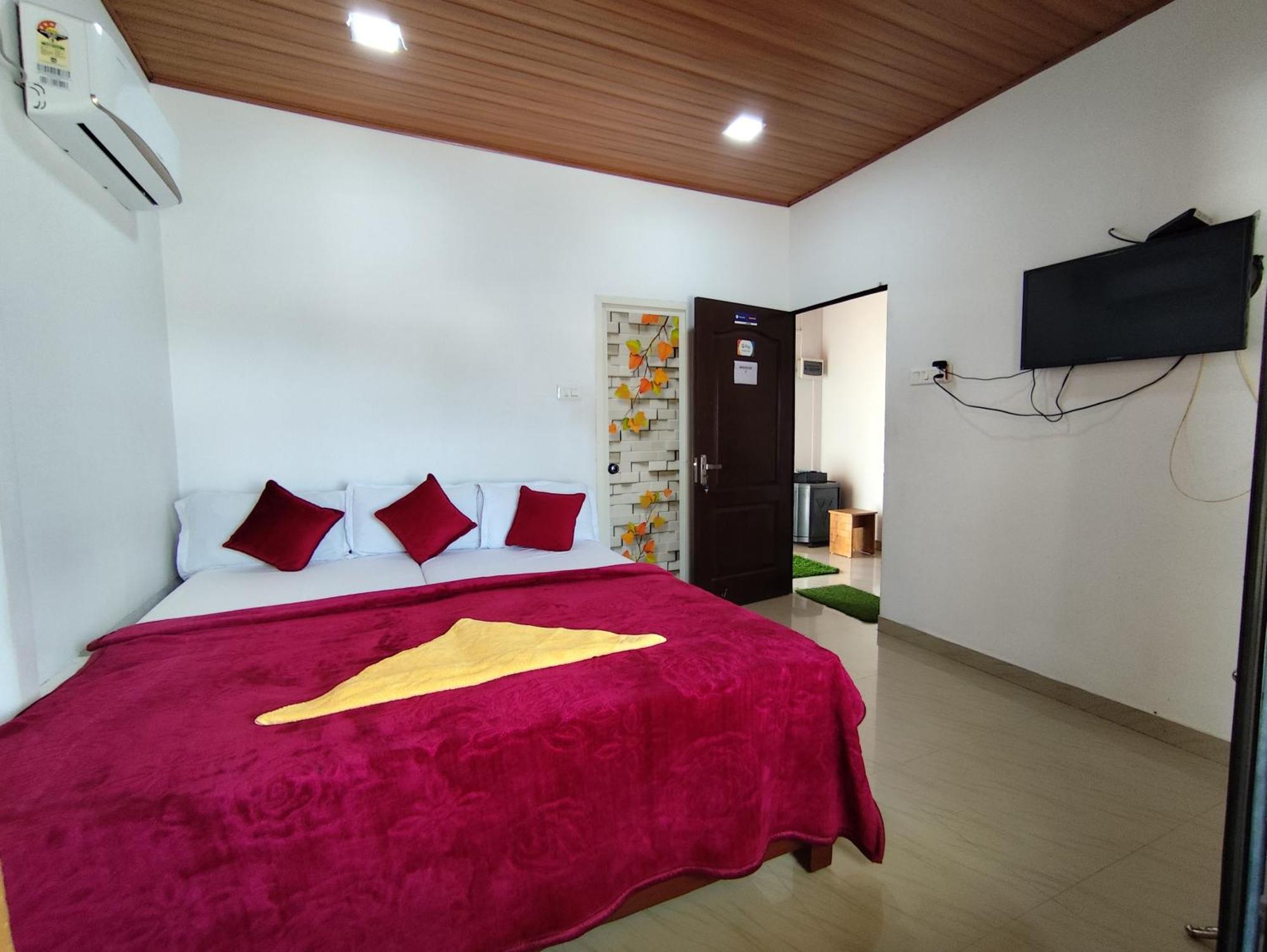 Noel'S Beach Homestay Alappuzha ภายนอก รูปภาพ