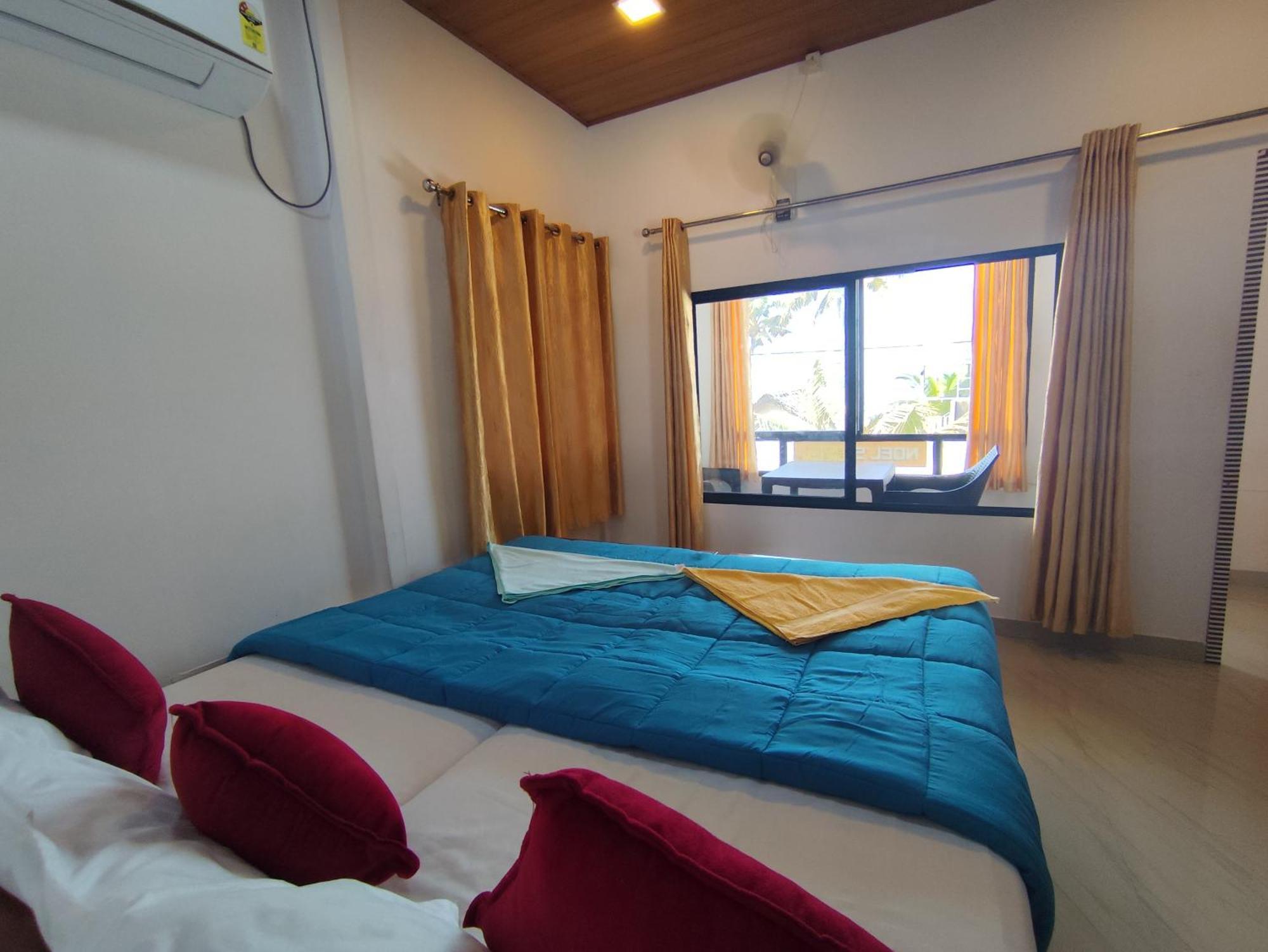 Noel'S Beach Homestay Alappuzha ภายนอก รูปภาพ
