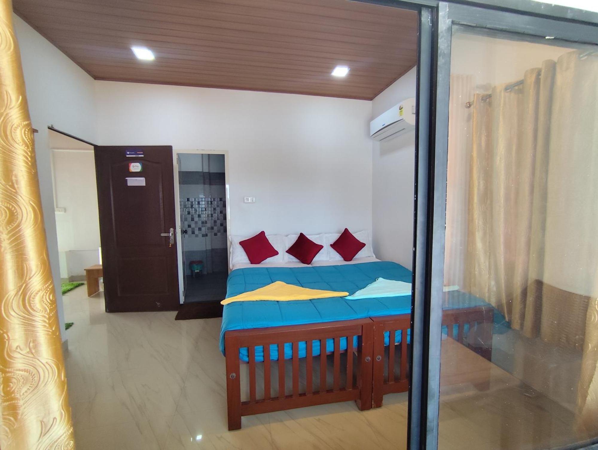 Noel'S Beach Homestay Alappuzha ภายนอก รูปภาพ