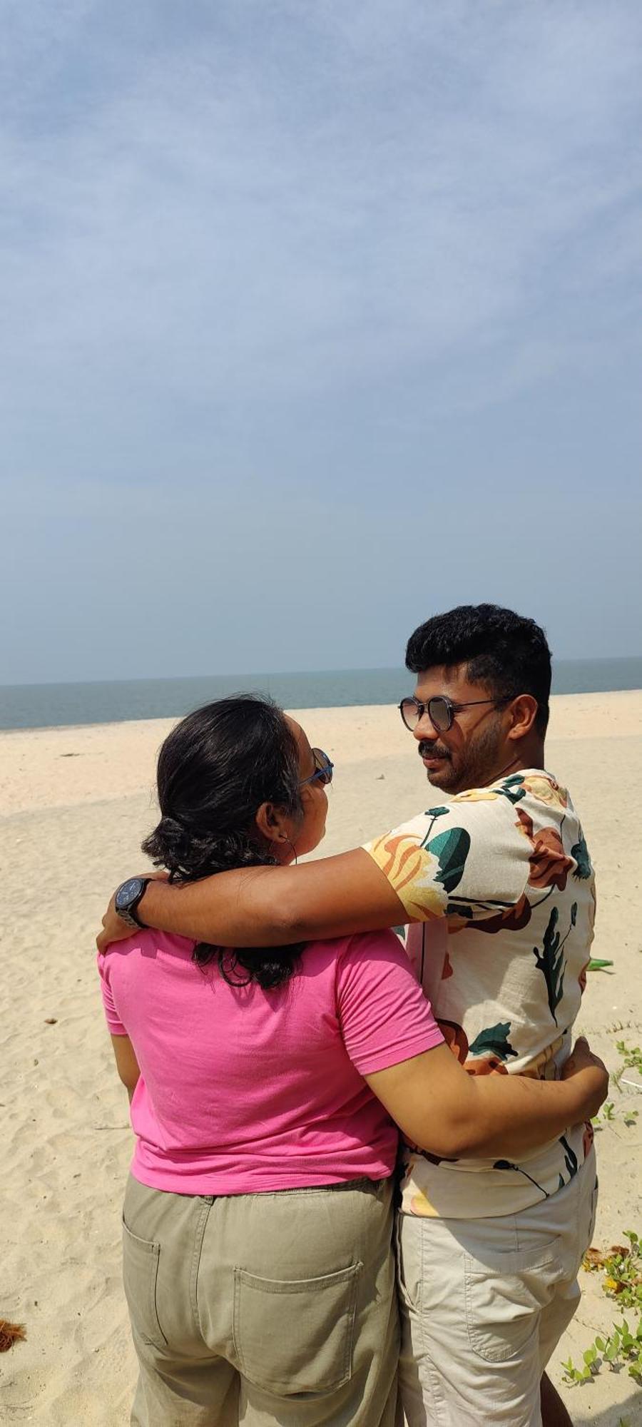 Noel'S Beach Homestay Alappuzha ภายนอก รูปภาพ