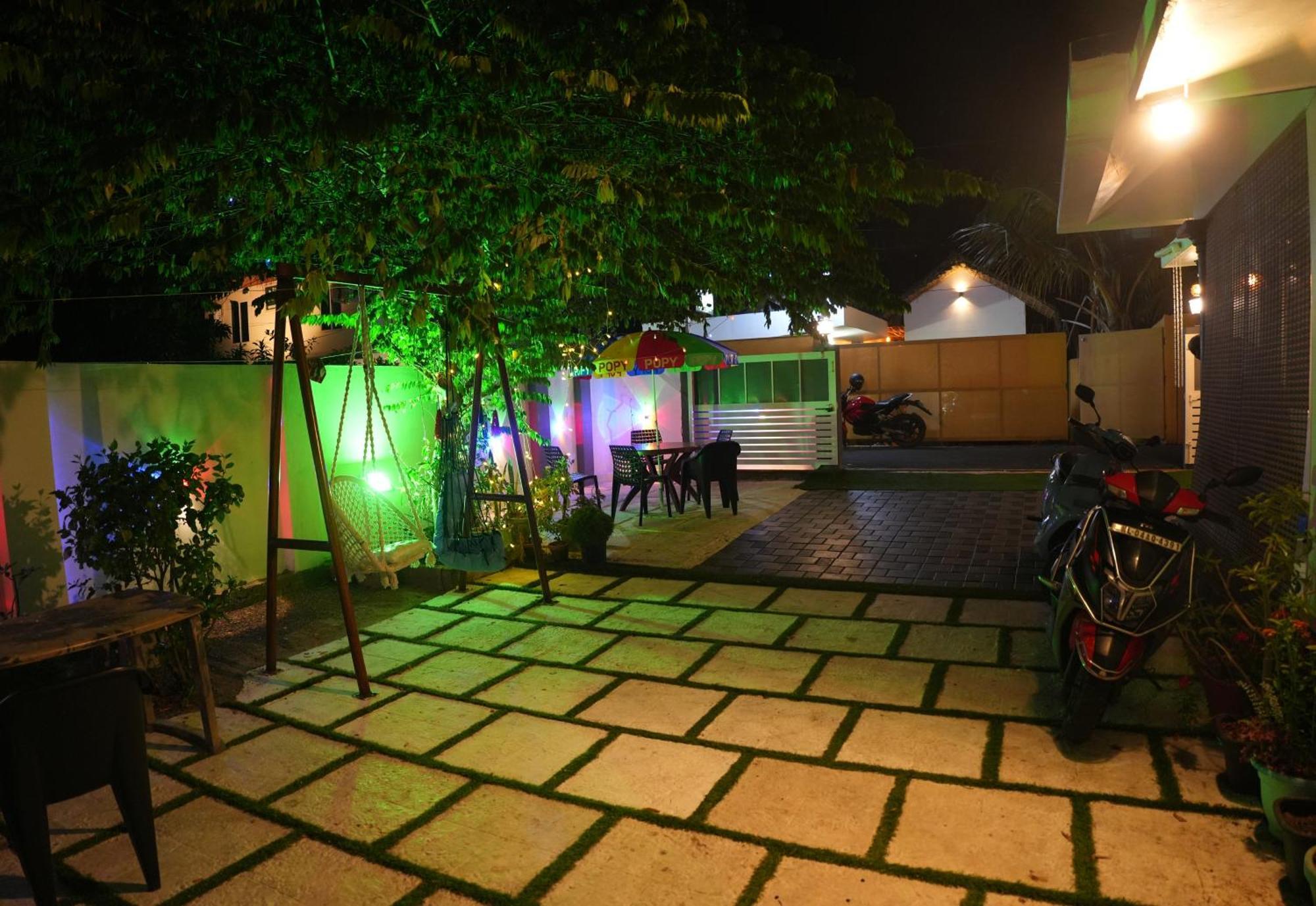 Noel'S Beach Homestay Alappuzha ภายนอก รูปภาพ