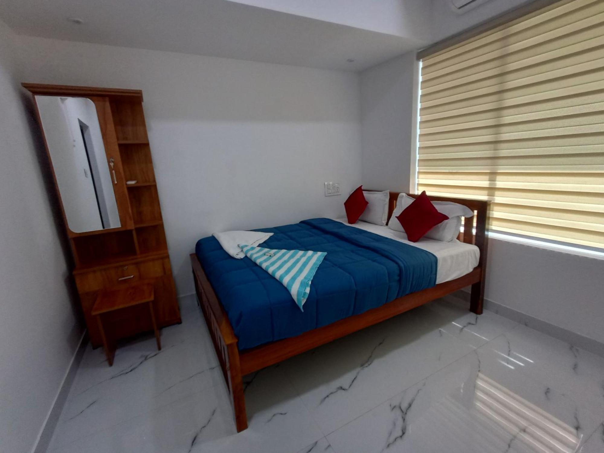 Noel'S Beach Homestay Alappuzha ภายนอก รูปภาพ