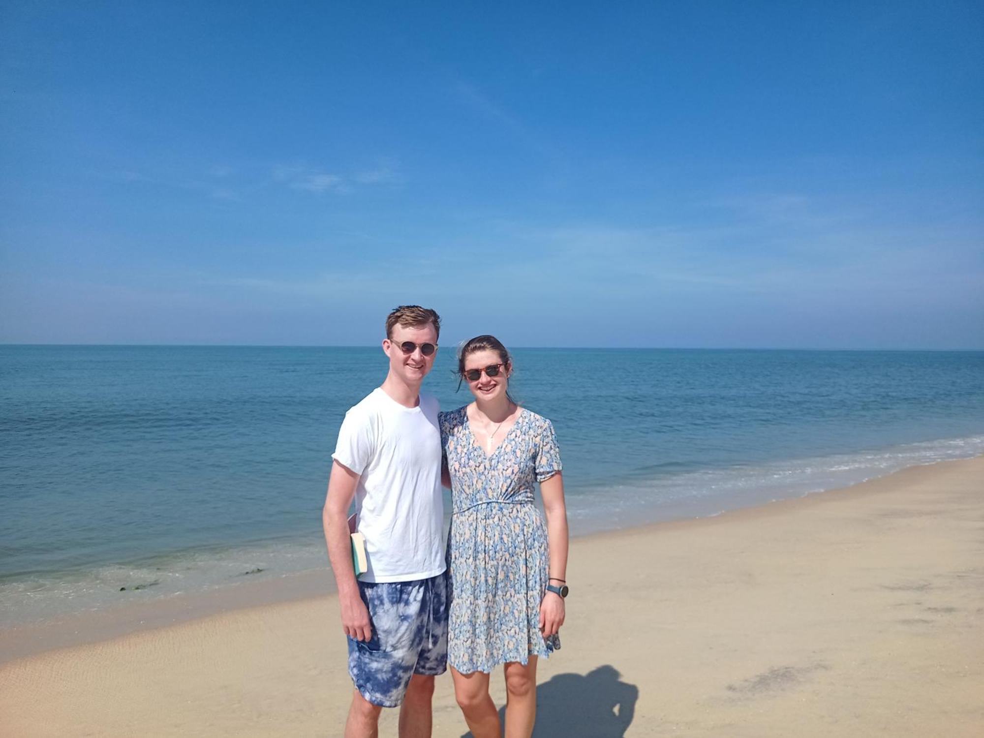 Noel'S Beach Homestay Alappuzha ภายนอก รูปภาพ