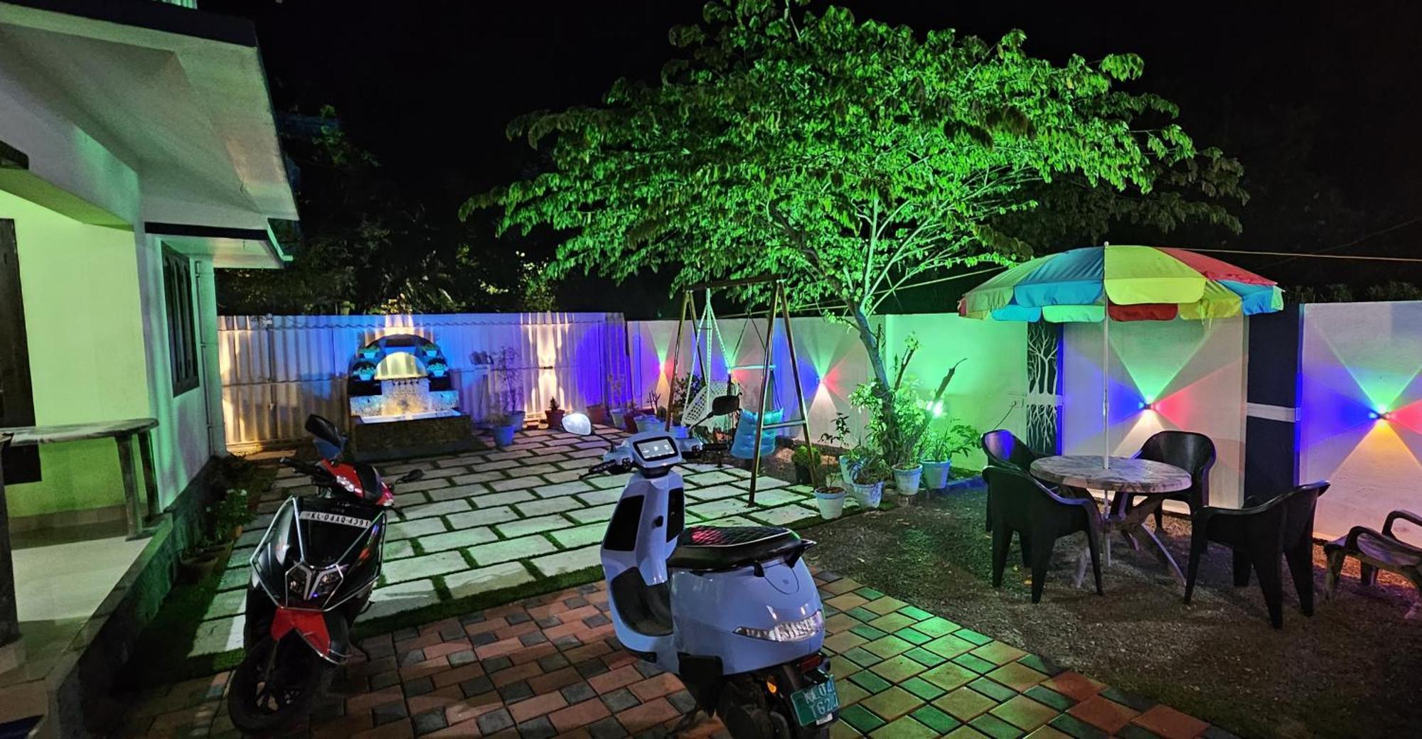 Noel'S Beach Homestay Alappuzha ภายนอก รูปภาพ