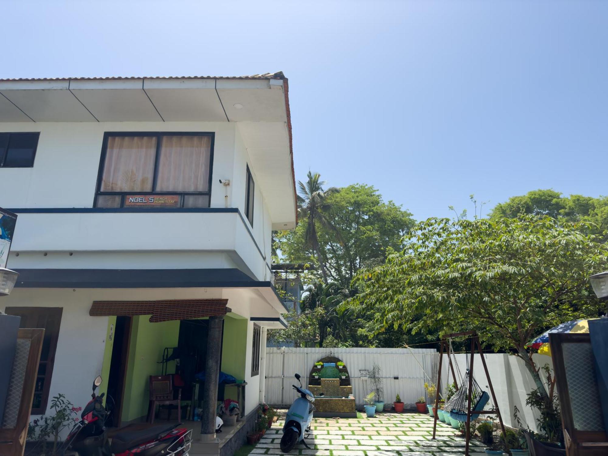 Noel'S Beach Homestay Alappuzha ภายนอก รูปภาพ