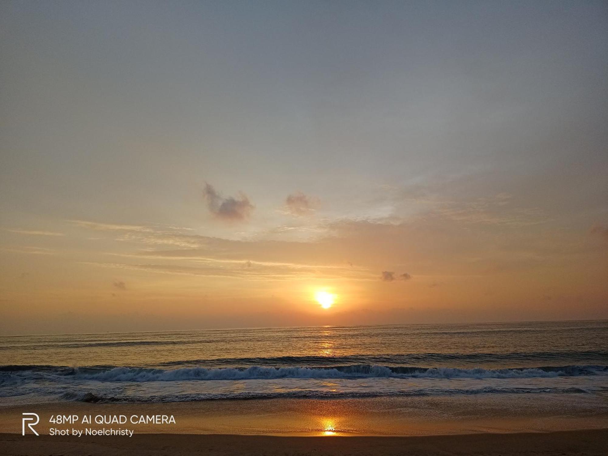 Noel'S Beach Homestay Alappuzha ภายนอก รูปภาพ