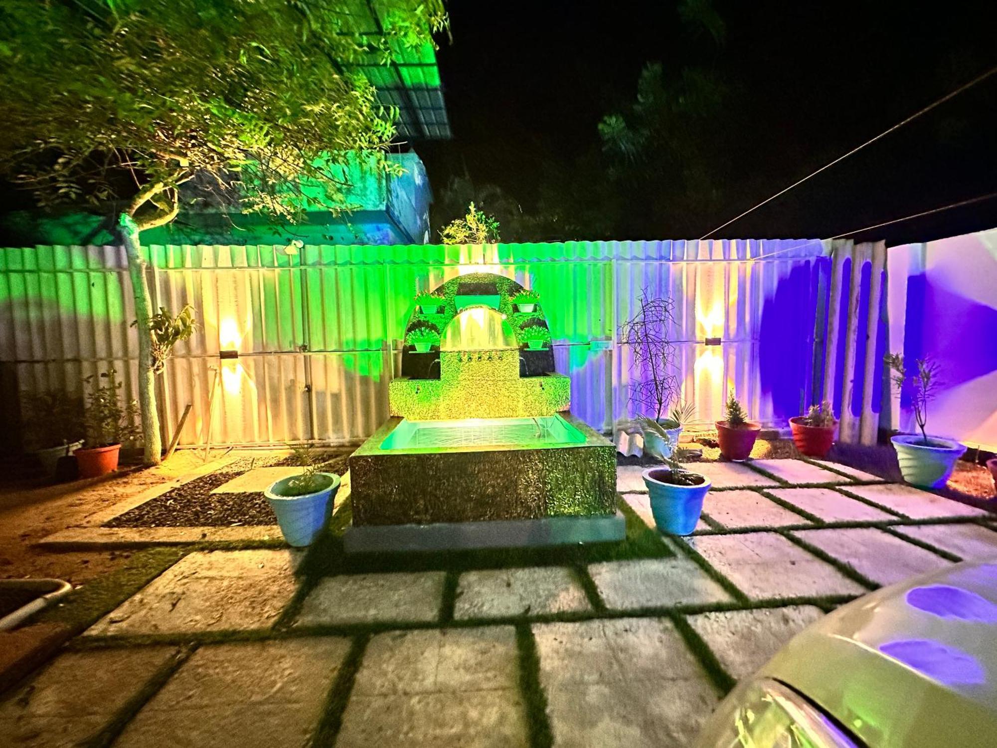 Noel'S Beach Homestay Alappuzha ภายนอก รูปภาพ