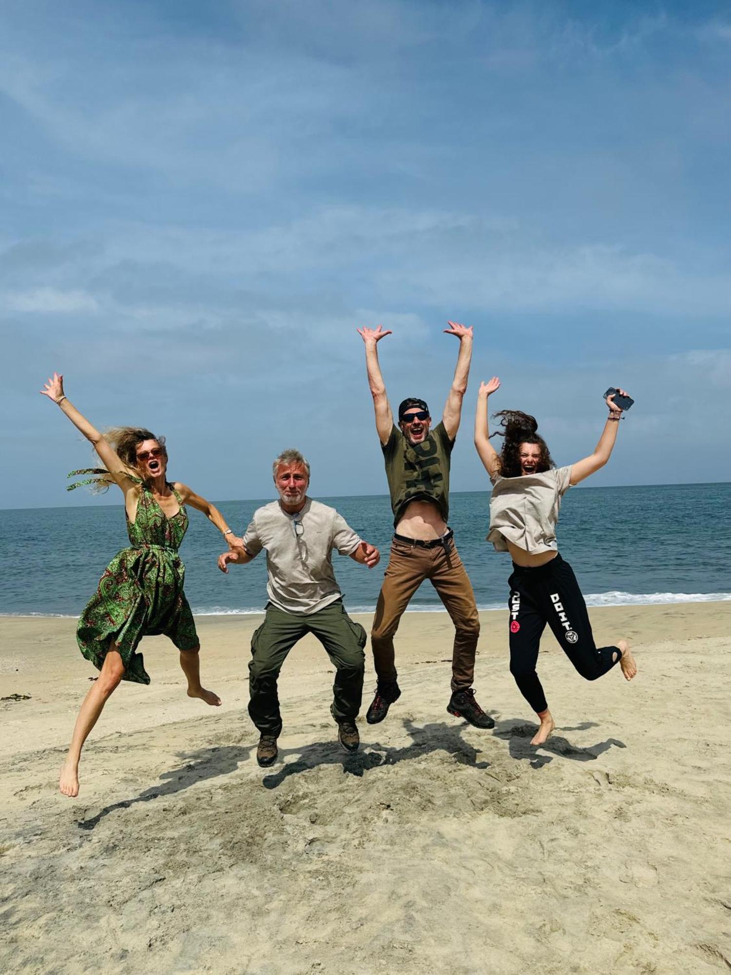 Noel'S Beach Homestay Alappuzha ภายนอก รูปภาพ