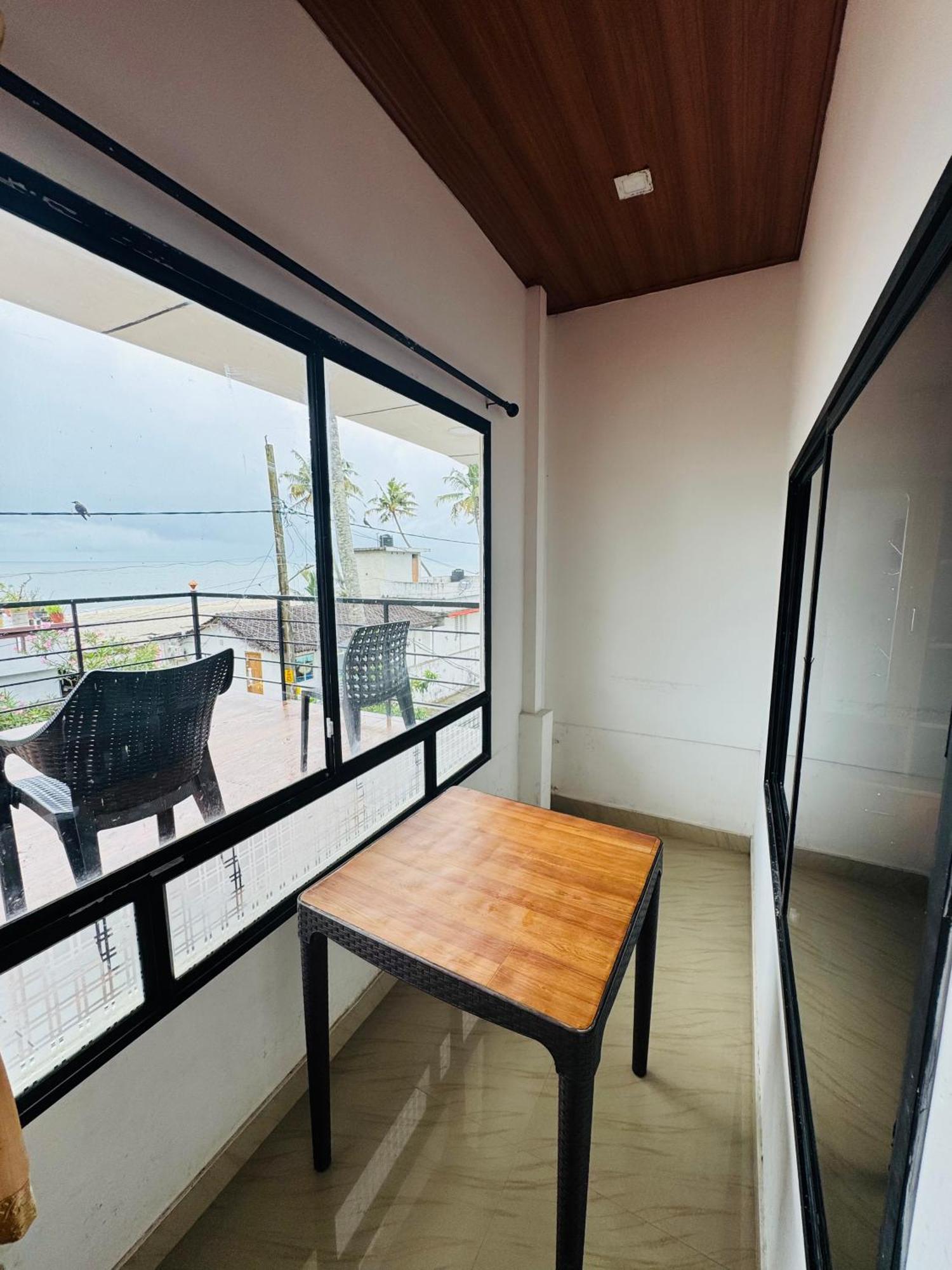 Noel'S Beach Homestay Alappuzha ภายนอก รูปภาพ