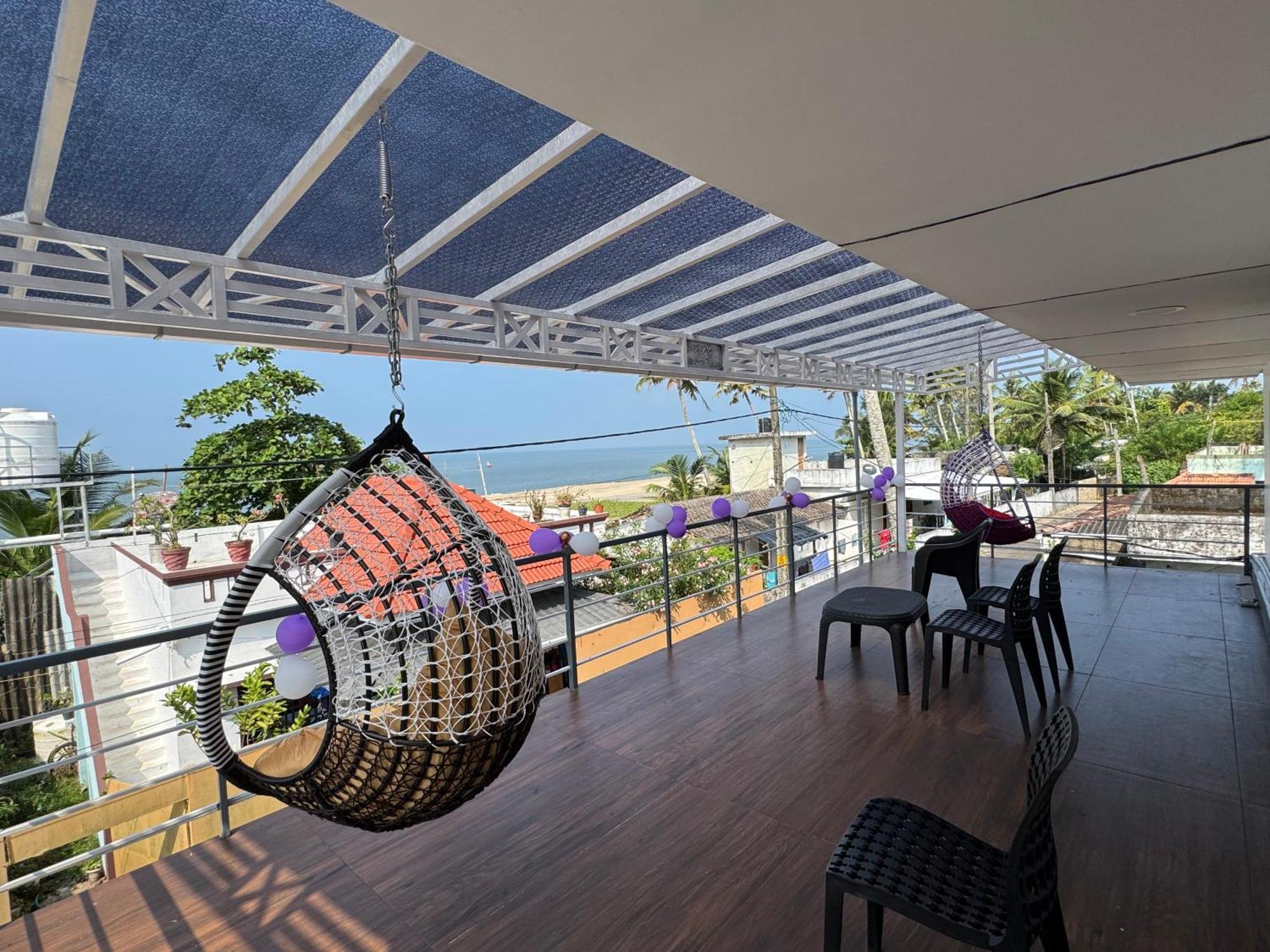 Noel'S Beach Homestay Alappuzha ภายนอก รูปภาพ
